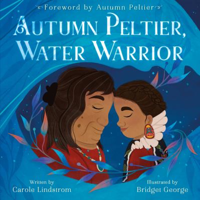 Autumn peltier, water warrior