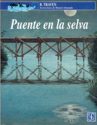 Puente en la selva