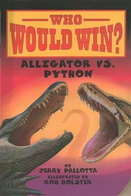 Alligator vs. python