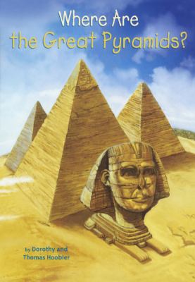 Where are the Great Pyramids
