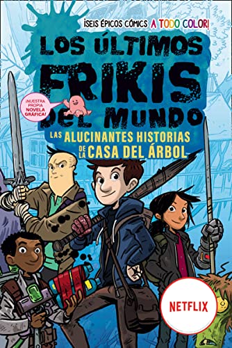 Las alucinantes historias de la casa del Ãrbol