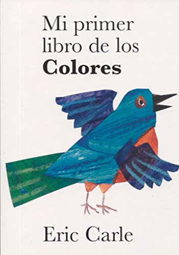 Mi primer libro de colores