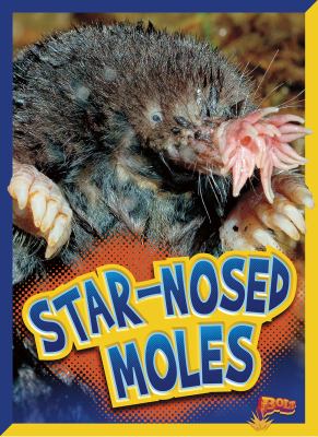 Star-nosed moles