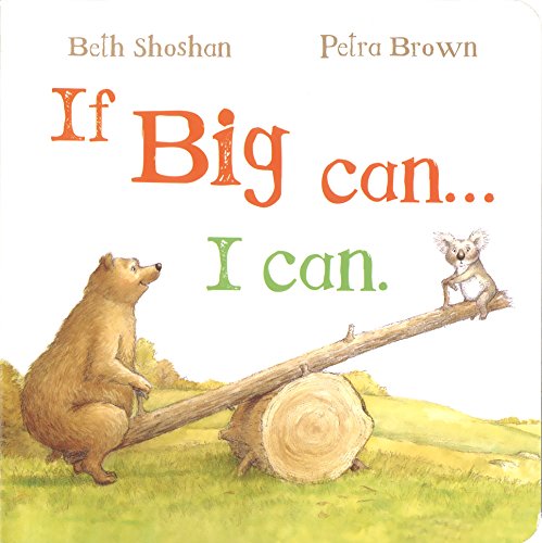 If Big can-- I can--