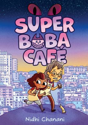 Super Boba Cafe 1