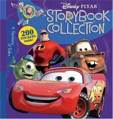 Disney Pixar storybook collection