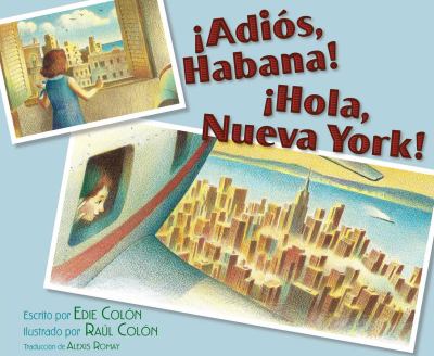 Adios, Habana! Â¡Hola, Nueva York