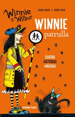 Winnie y Wilbur : Winnie patrulla