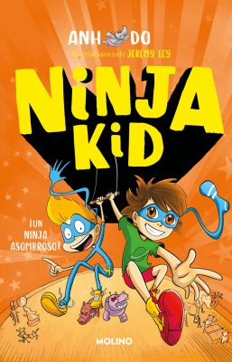 Ninja kid : ¡Un ninja asombroso!