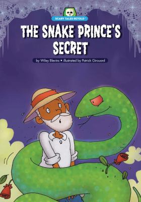 The snake prince's secret