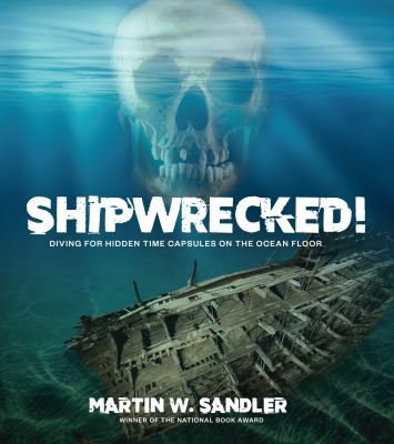 Shipwrecked : diving for hidden time capsules on the ocean floor