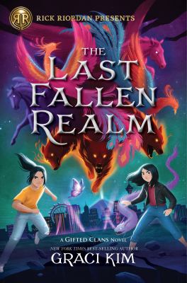 The last fallen realm : A gifted clans series bk. 3