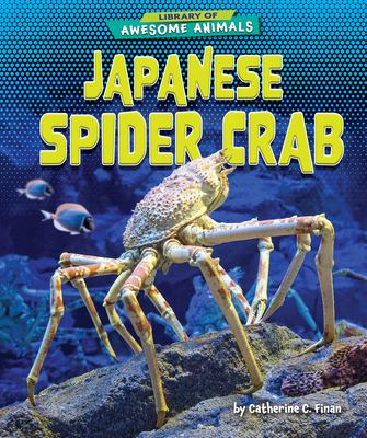 Japanese spider crab