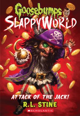 Goosebumps Slappyworld : Attack of the Jack!