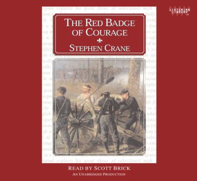 The red badge of courage