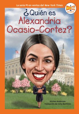 ¿Quien es Alexandria Ocasio-Cortez