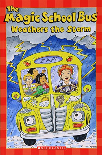 The Magic School Bus weathers the storm