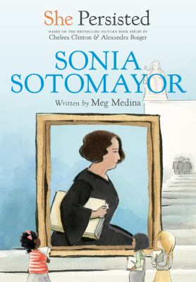 She persisted : Sonia Sotomayor