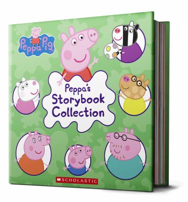 Peppa's storybook collection