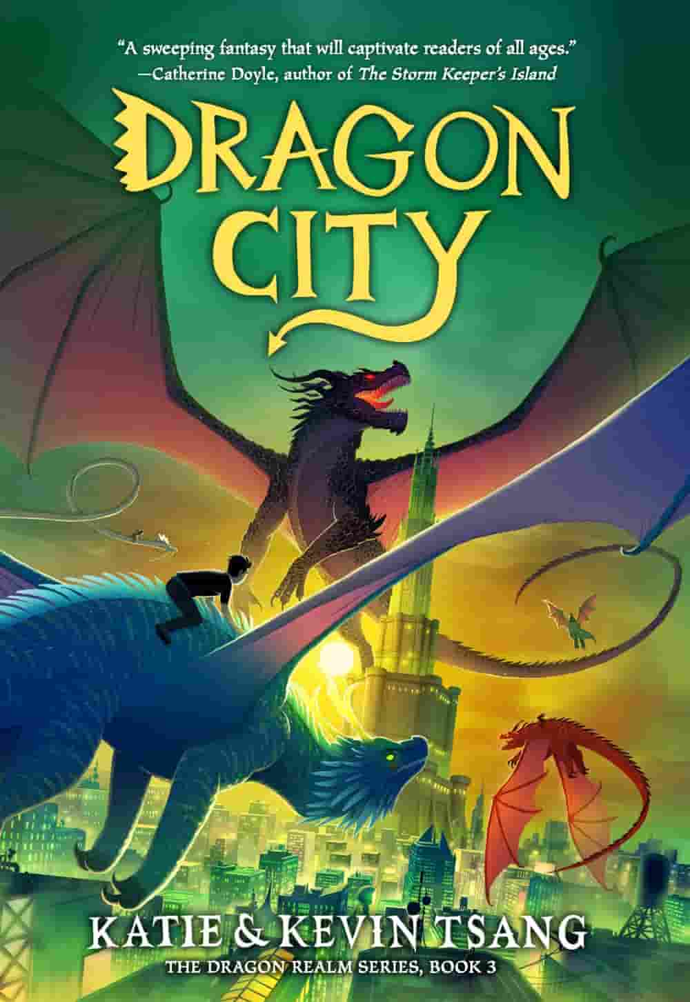 Dragon city