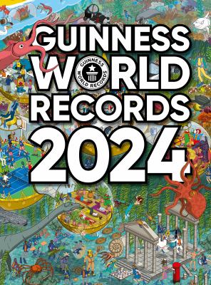 Guinness world records 2024