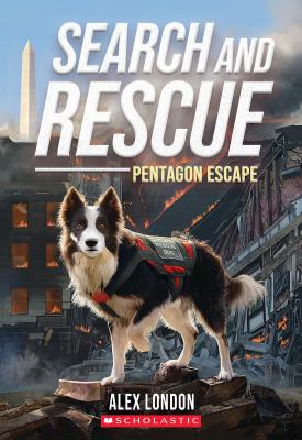 Search and rescue : Pentagon escape.