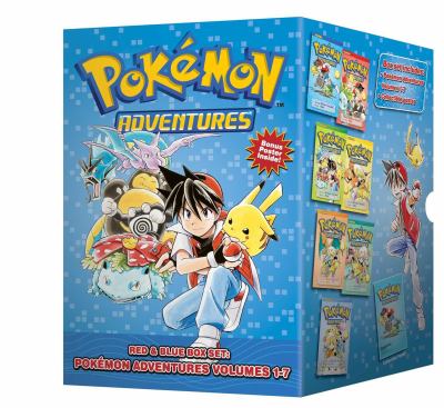 Pokémon adventures : vol. 3. Volume 3 /