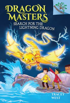 Dragon Masters: Search for the lightning dragon