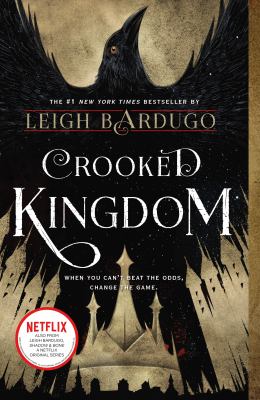 Crooked kingdom bk2 : Six of crows