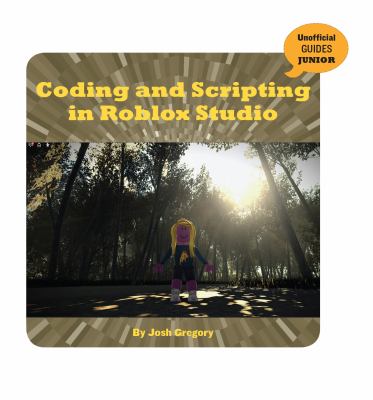 Coding and scripting in Roblox Studio