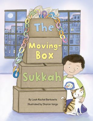 The moving box sukkah