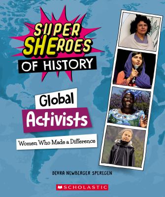Global activists : women who made a difference