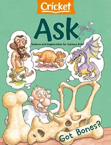 Ask : got bones?