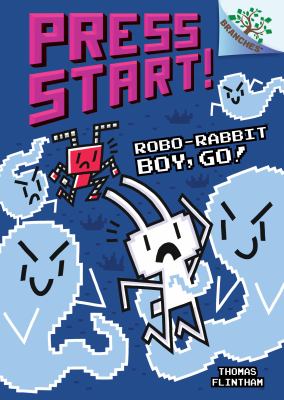 Robo-Rabbit Boy, go