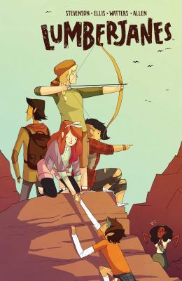 Lumberjanes : Friendship to the max. 2, Friendship to the max /