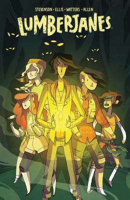 Lumberjanes : Sink or swim. 6, Sink or swim /