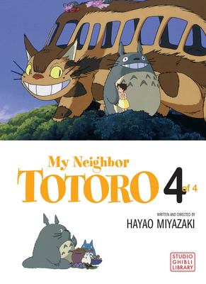 My neighbor Totoro 4