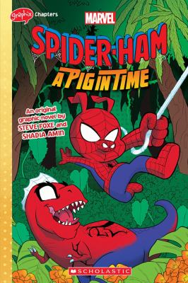 Spider-ham : A pig in time.