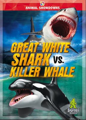 Great white shark vs. killer whale