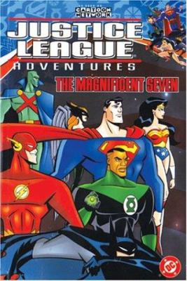 Justice League adventures : the magnificent seven. [1] :