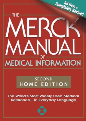 The Merck manual of medical information