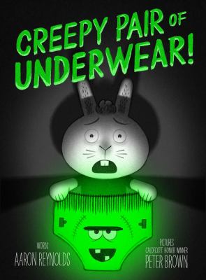 Creepy pair of underwear