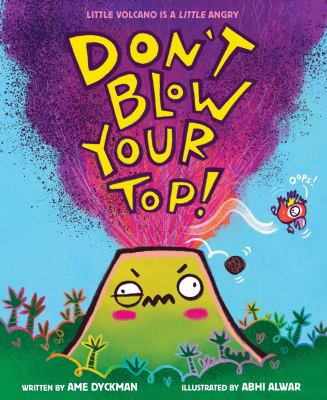 Don't blow your top
