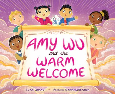 Amy Wu and the warm welcome