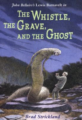 John Bellairs's Lewis Barnavelt in The whistle, the grave, and the ghost