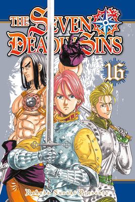 The seven deadly sins vol. 16. 16 /