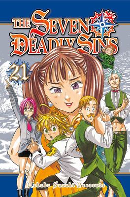 The seven deadly sins Vol. 21. 21 /