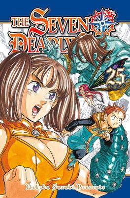 The seven deadly sins Vol. 25. 25 /