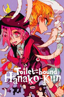 Toilet-bound Hanako-kun Vol. 10. 10 /