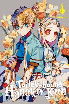 Toilet-bound Hanako-kun Vol. 15. 15 /